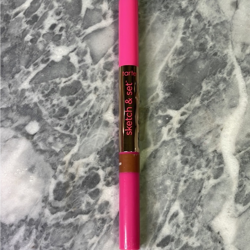 Tarte Sketch and Set Brow Pencil Gel Taupe